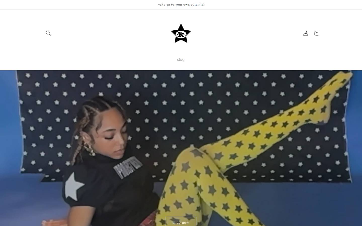 d9e.us homepage screenshot
