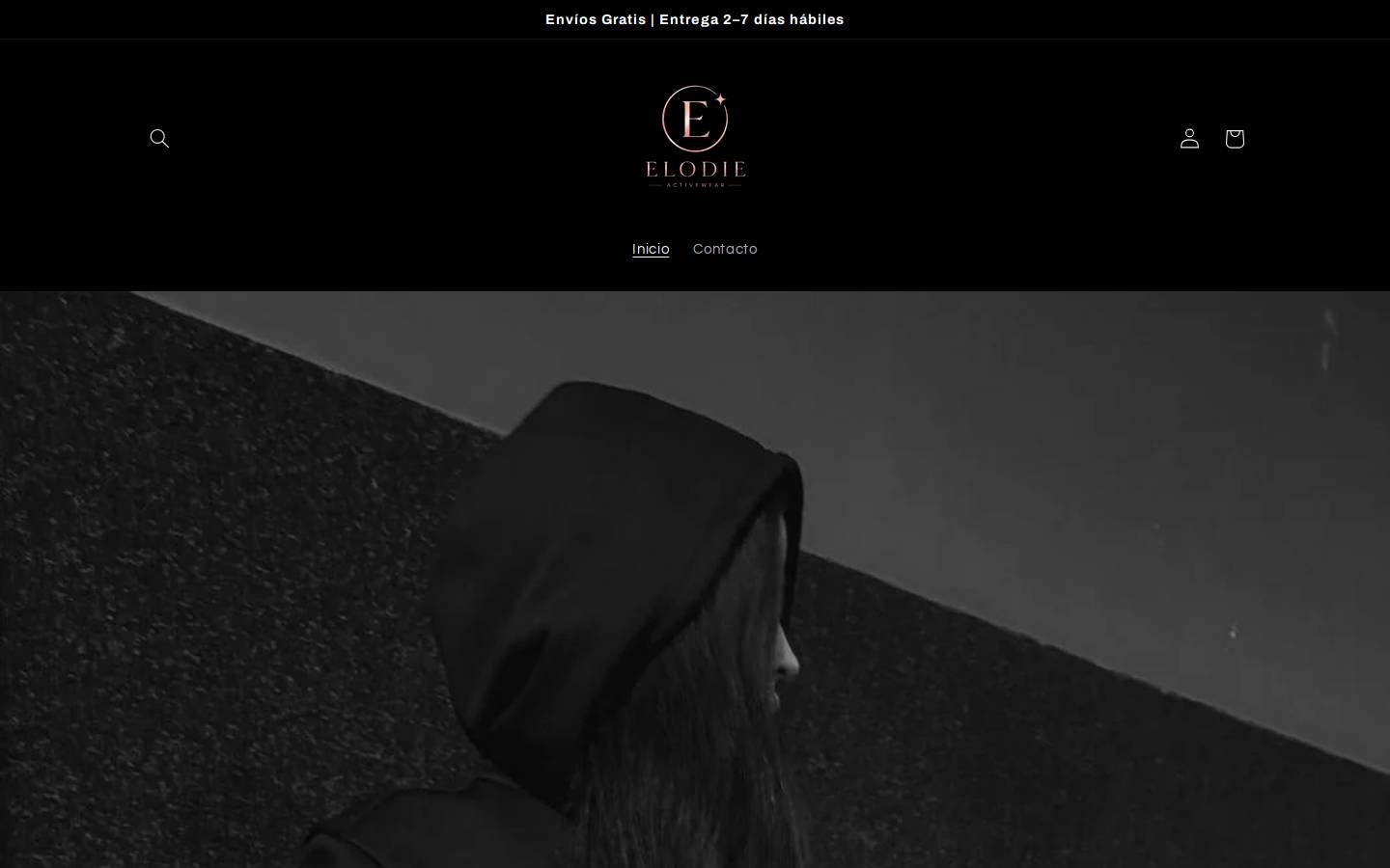 dafnevillamar.com homepage screenshot