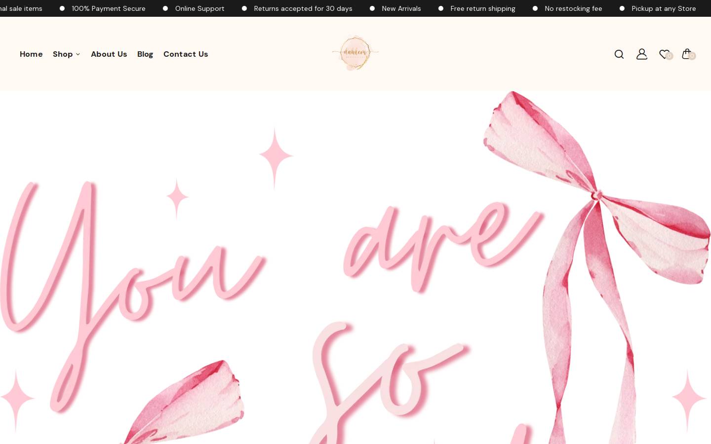 dahlemdesignsllc.com homepage screenshot