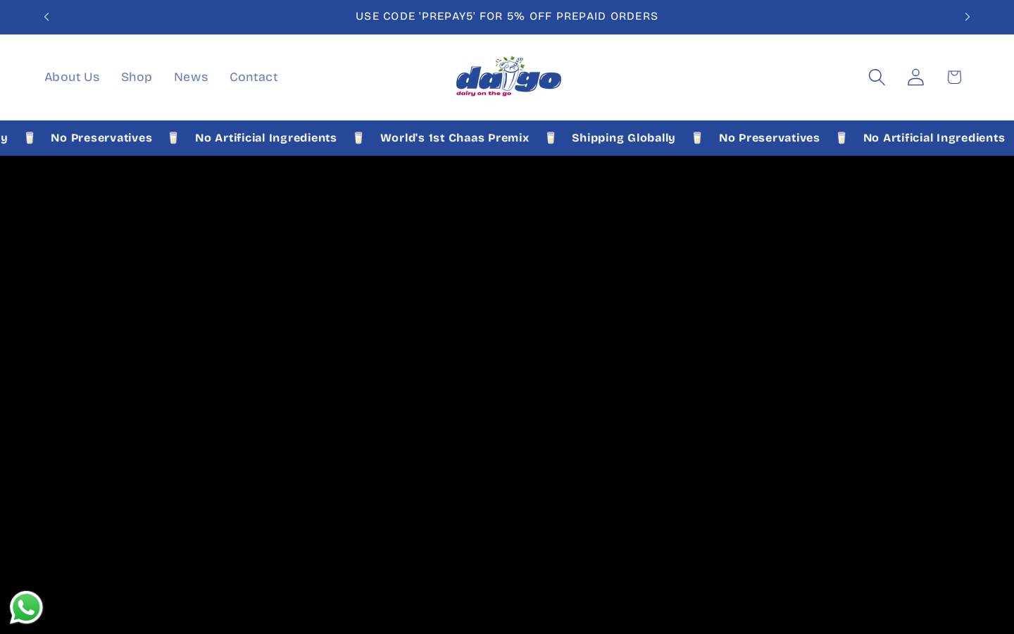 daigolife.com homepage screenshot
