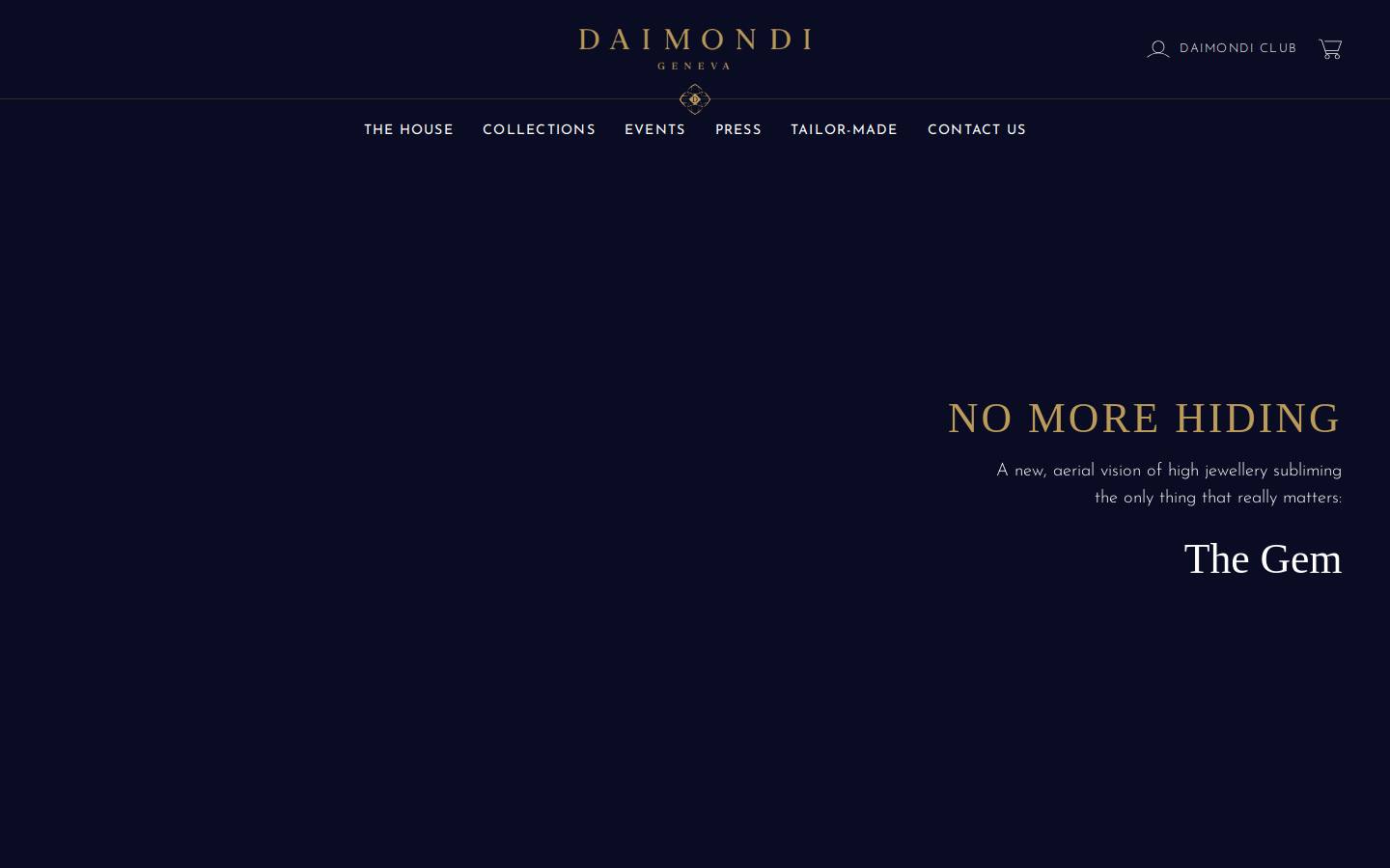 daimondi.cn homepage screenshot