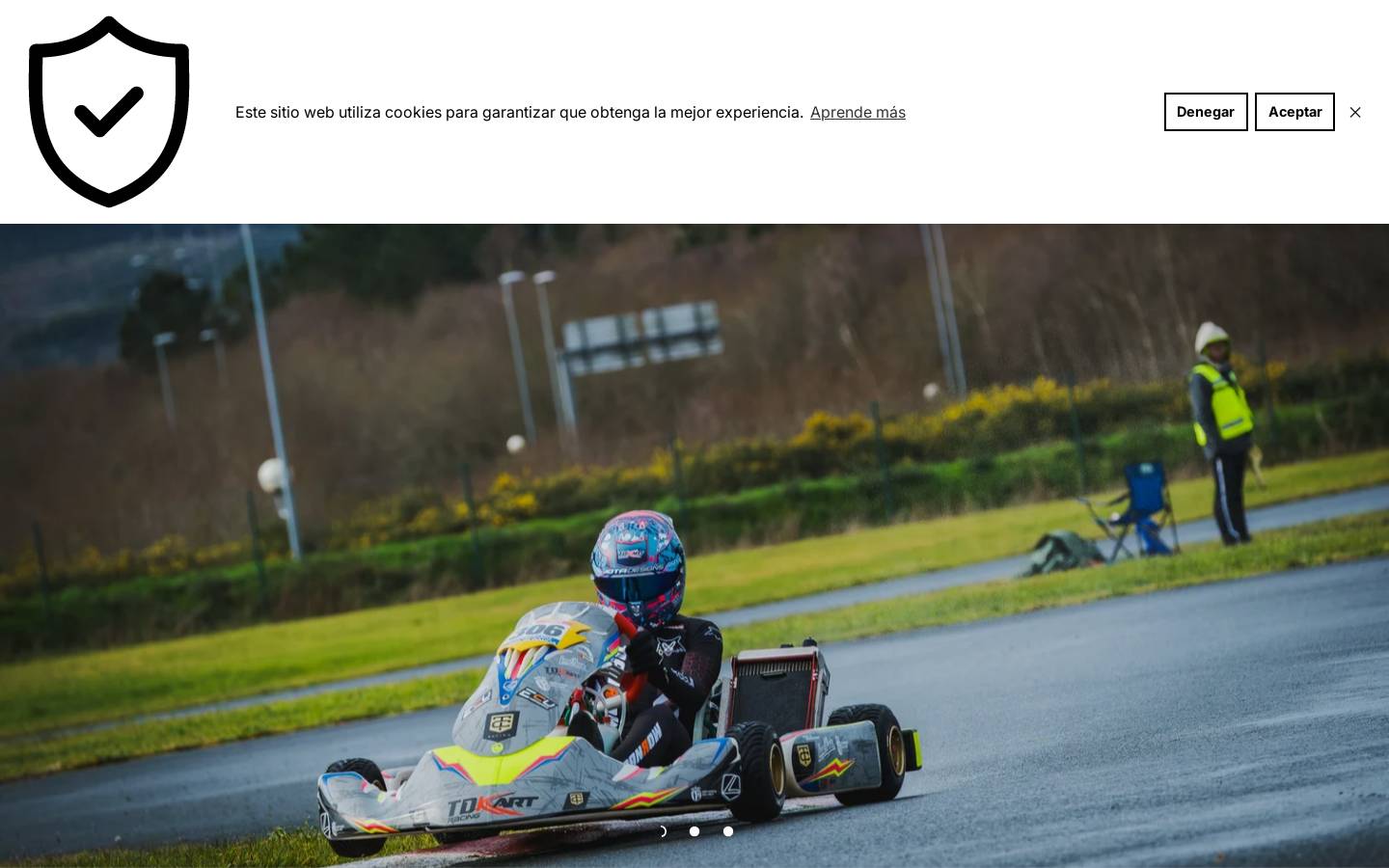 danrow.com homepage screenshot