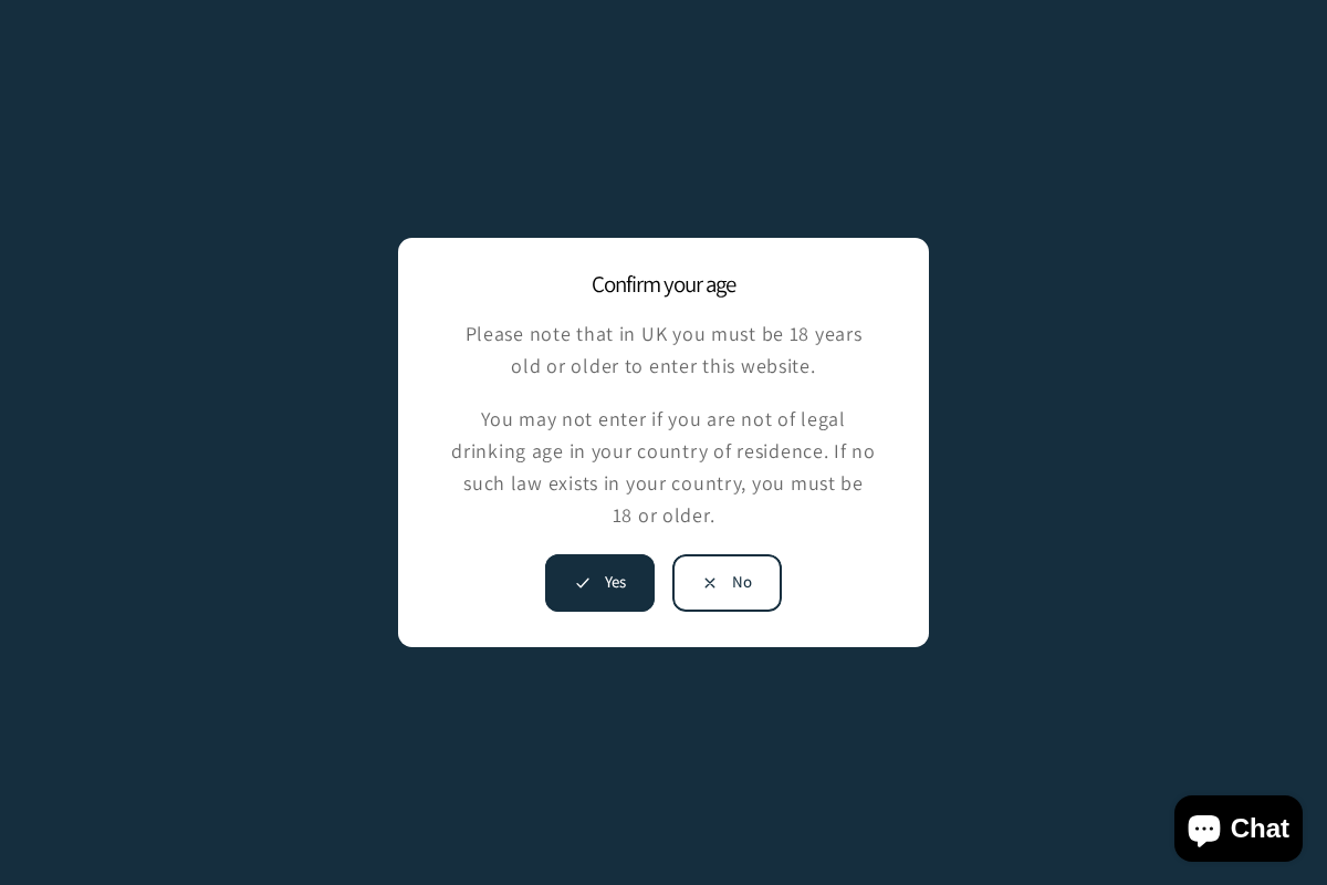 danubewines.co.uk homepage screenshot