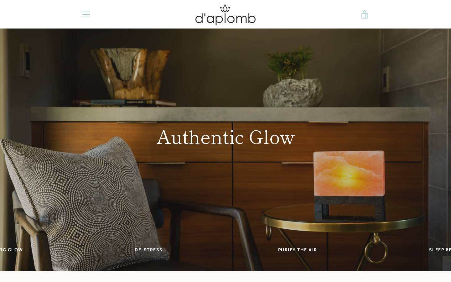daplombusa.com homepage screenshot