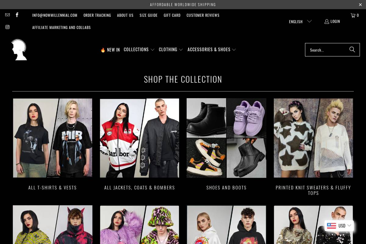 dark-harvest.shop homepage screenshot