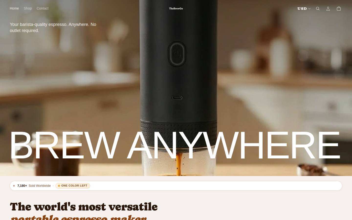 darunia.com homepage screenshot