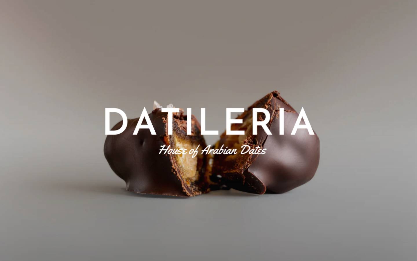 datileria.com homepage screenshot