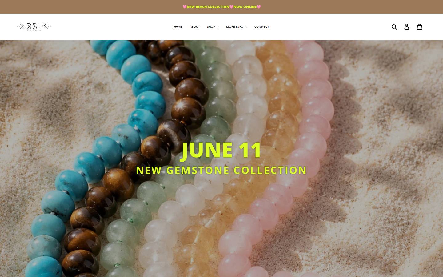 dbldesigns.ca homepage screenshot