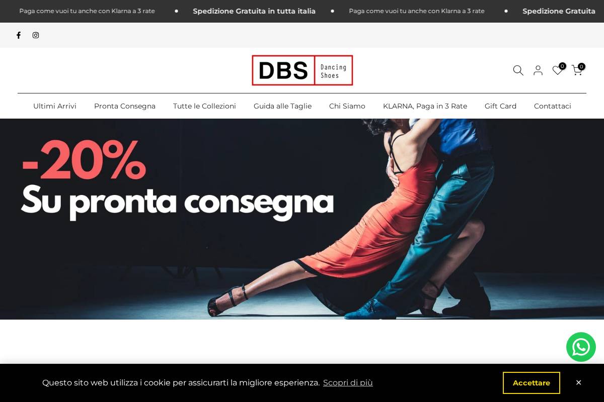 DBS Bank homepage screenshot