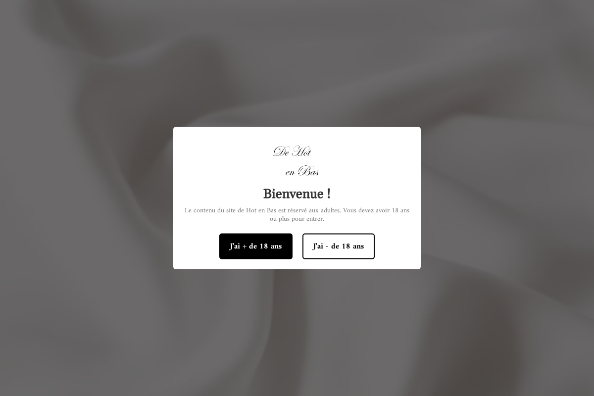 dehotenbas.com homepage screenshot