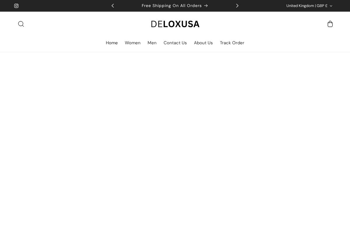 Deloxusa homepage screenshot