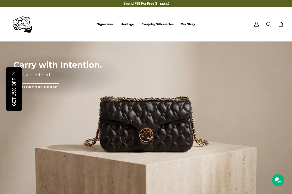 demmifalestini.com homepage screenshot