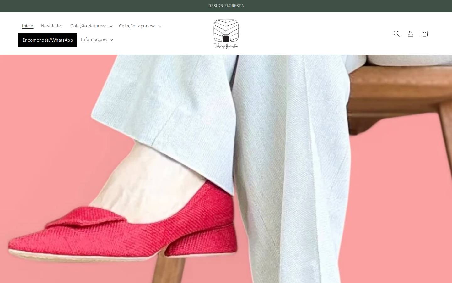 designfloresta.com.br homepage screenshot