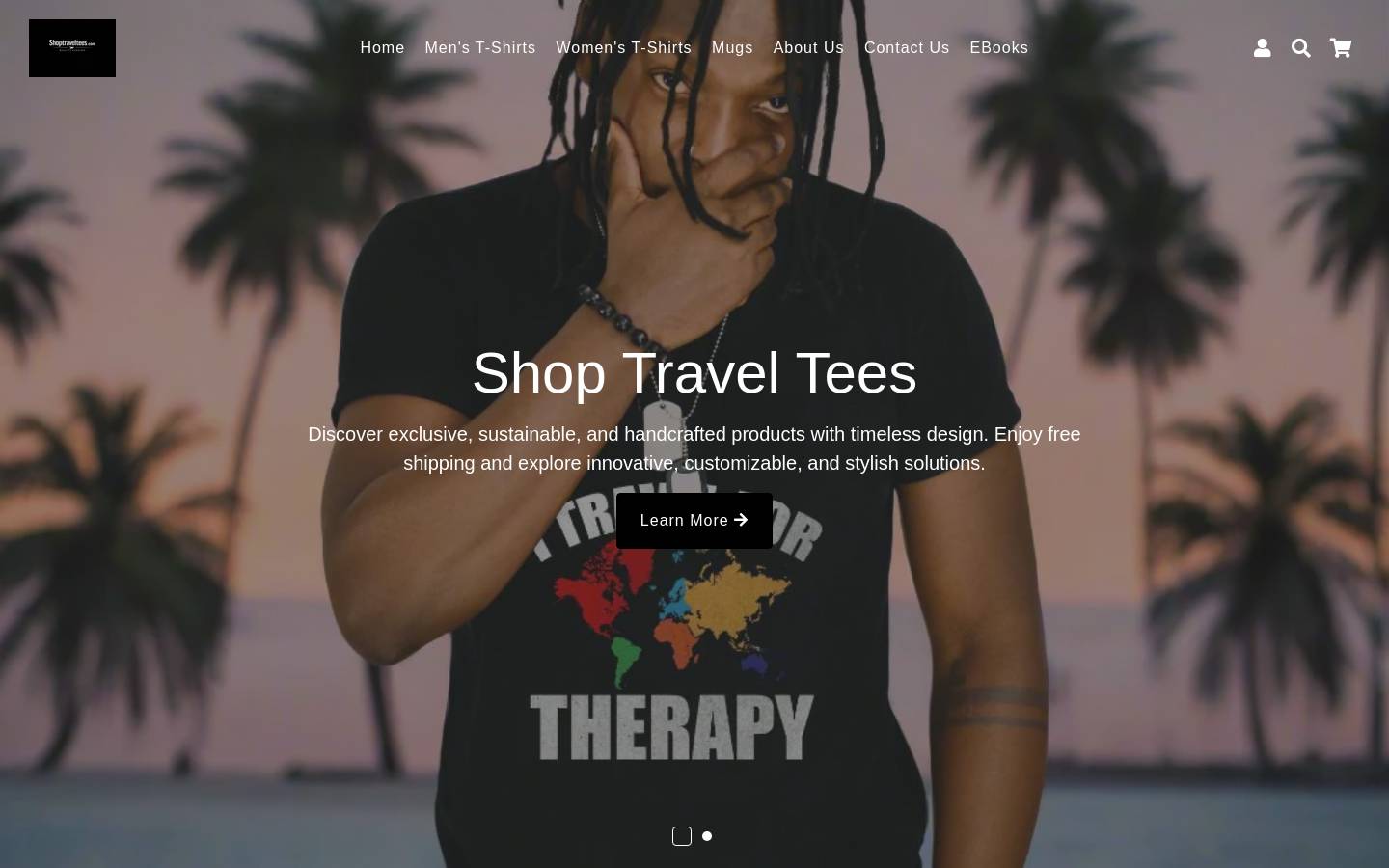 designsbyhlh.com homepage screenshot