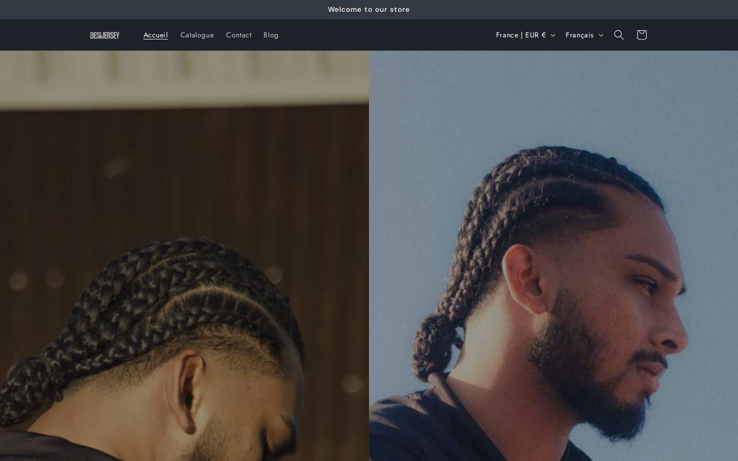 desijersey.com homepage screenshot
