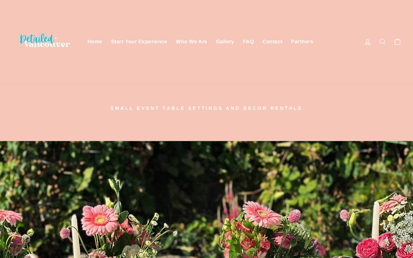 detailedvancouver.ca homepage screenshot