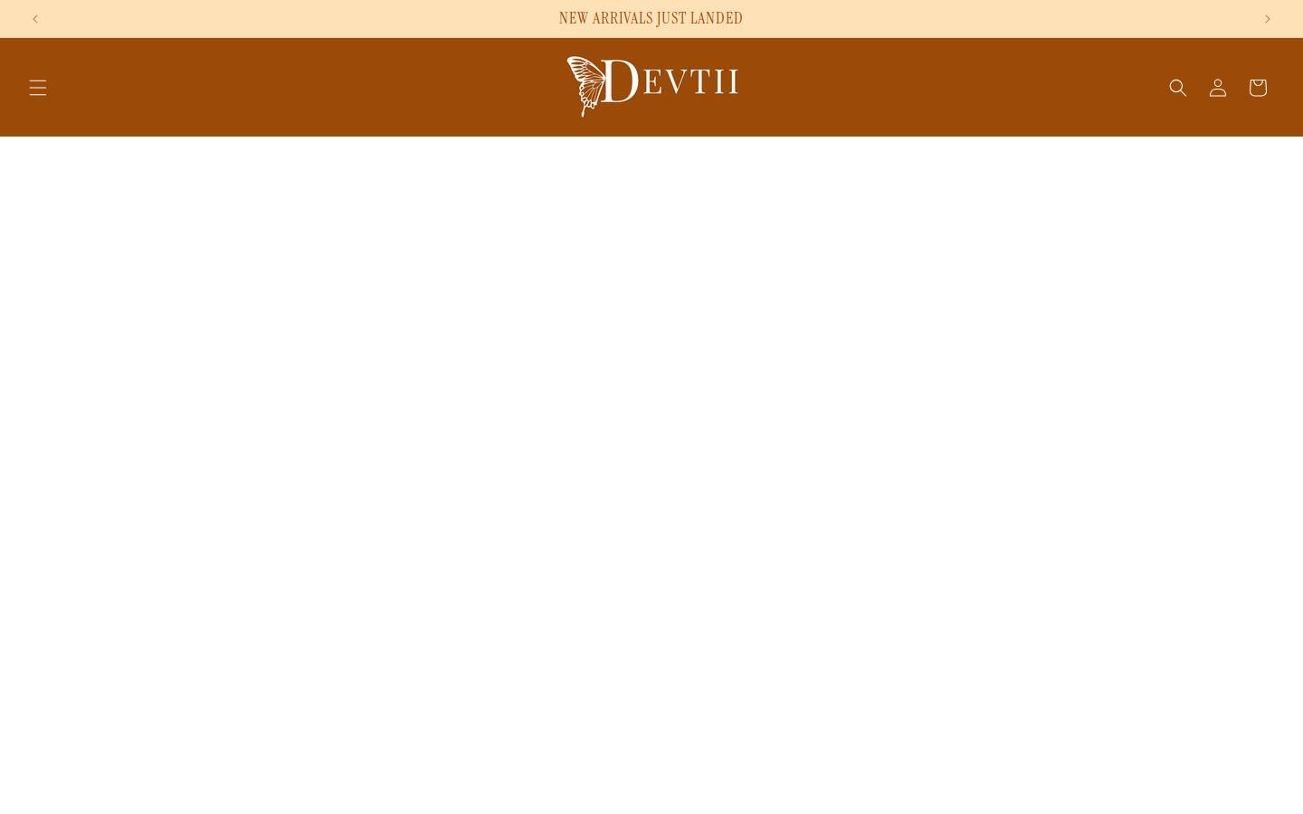devtii.com homepage screenshot