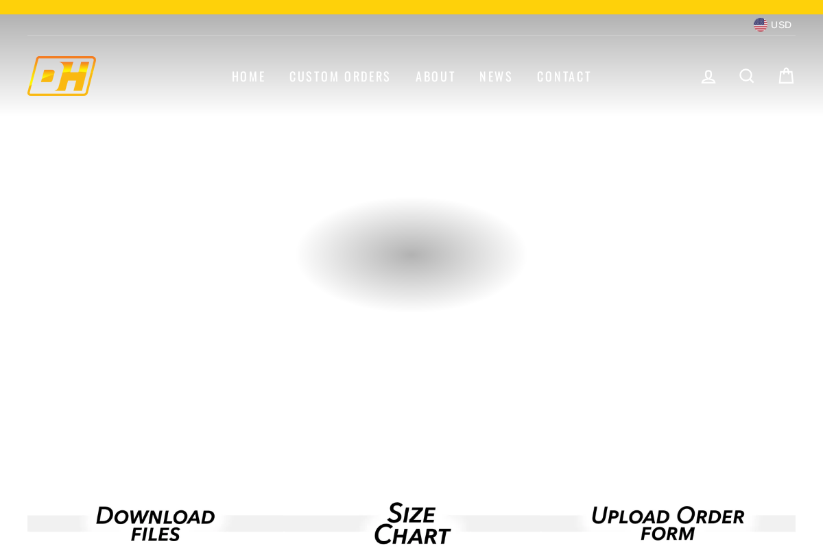 dhultimate.com homepage screenshot