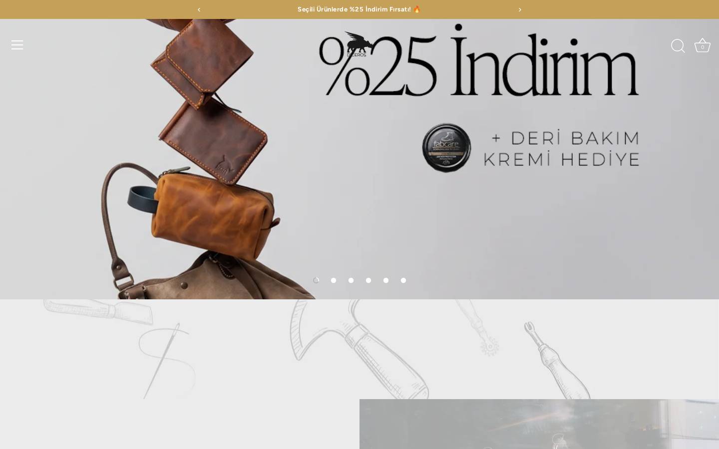 diceroscraft.com homepage screenshot