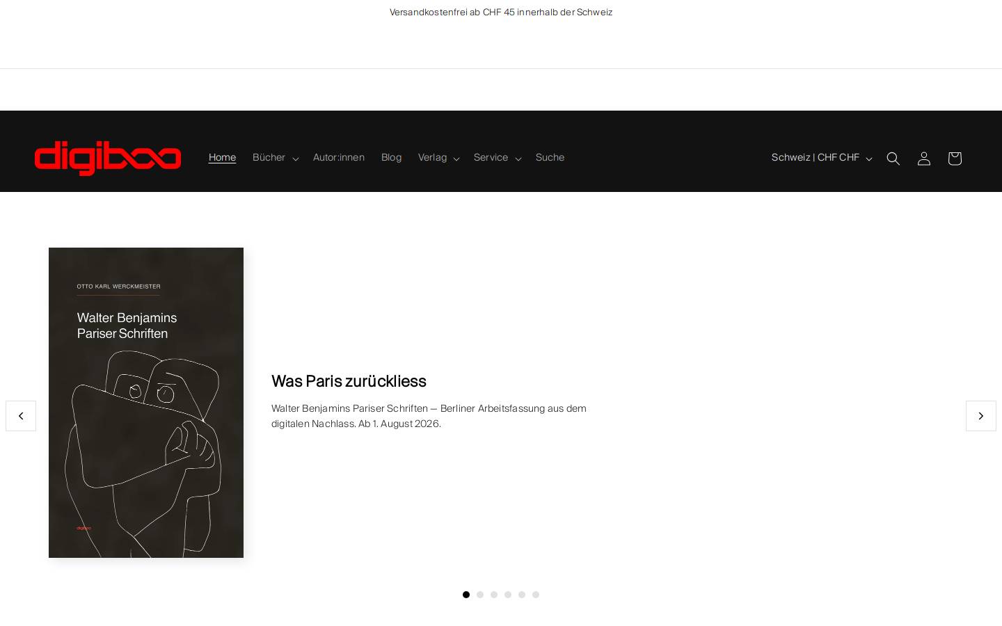 digibooverlag.com homepage screenshot