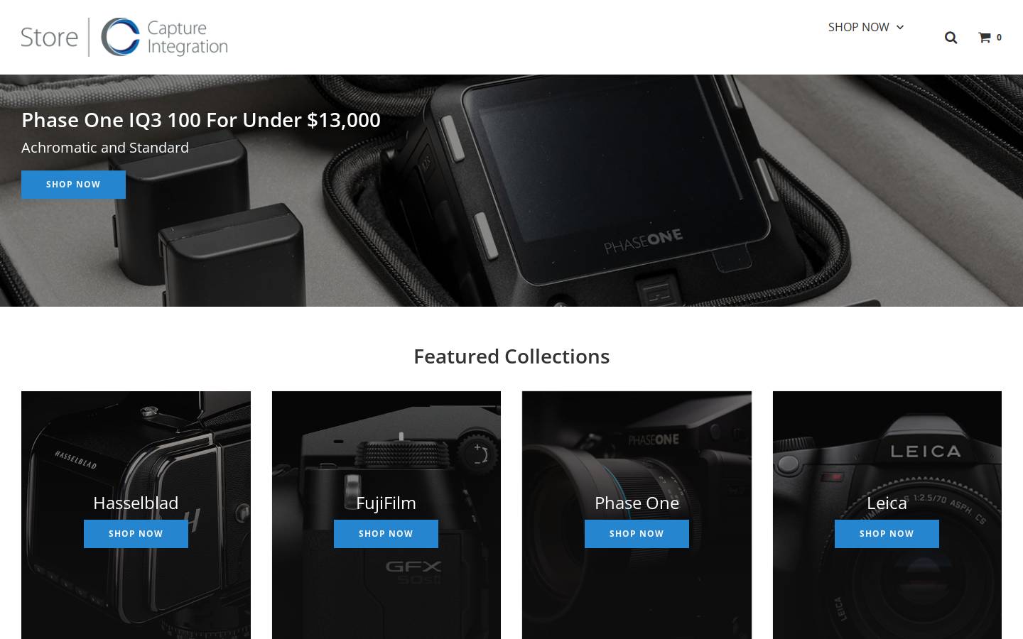 digitalback.com homepage screenshot