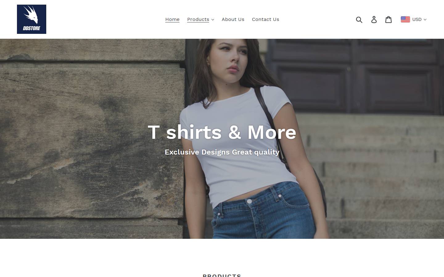 digitaldragonstore.com homepage screenshot