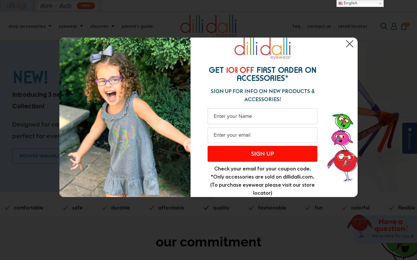 dillidalli.com homepage screenshot