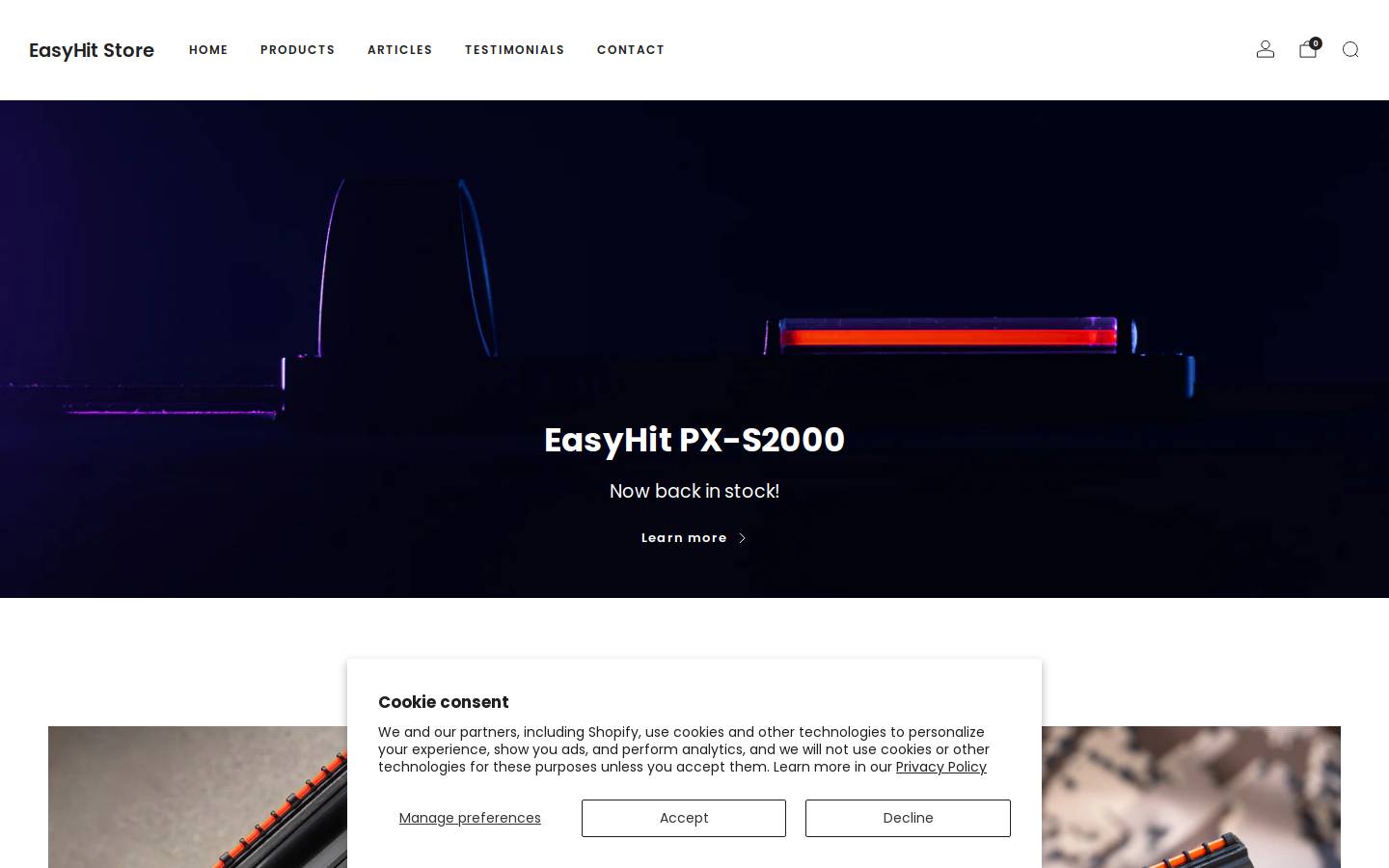 dimico.se homepage screenshot