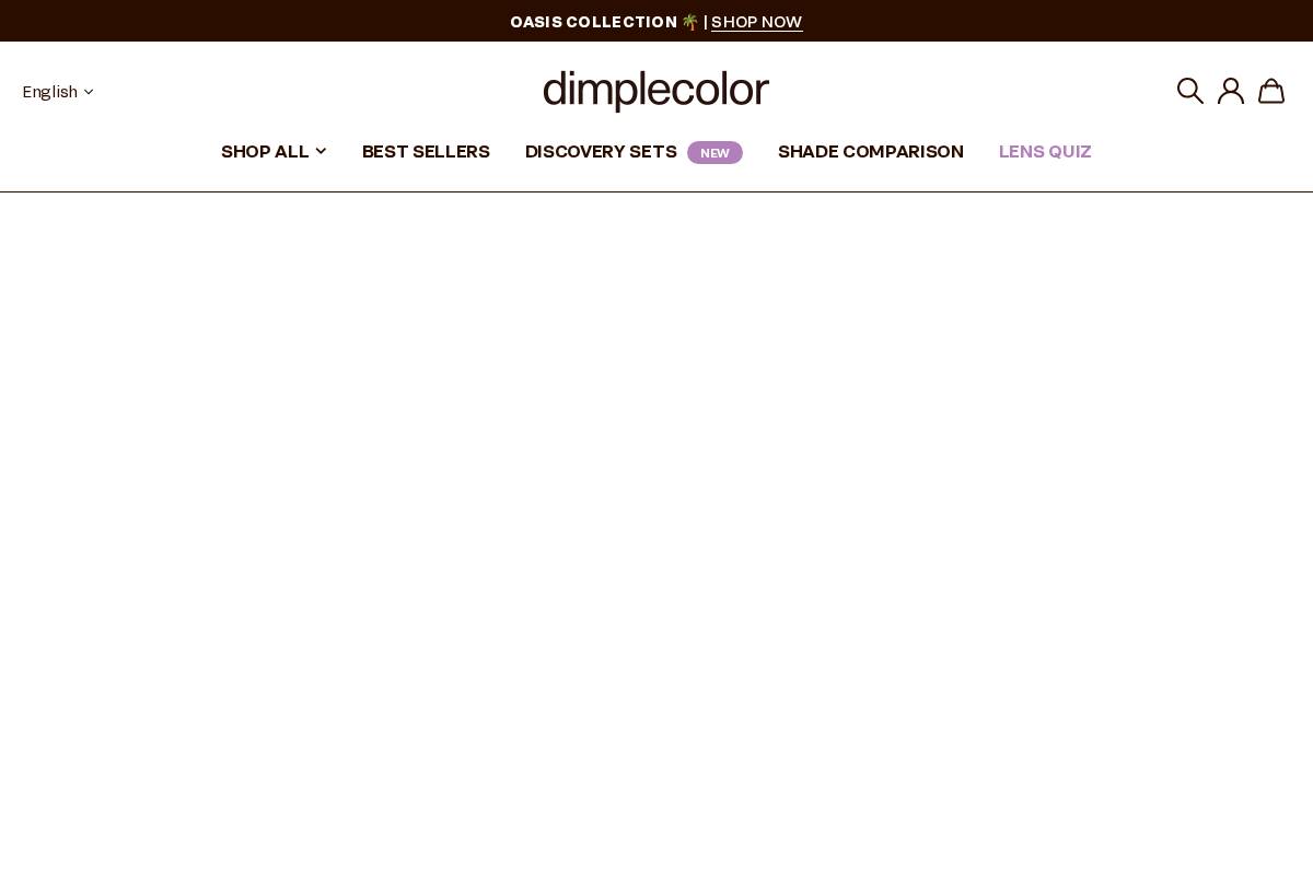 Dimplecolor homepage screenshot