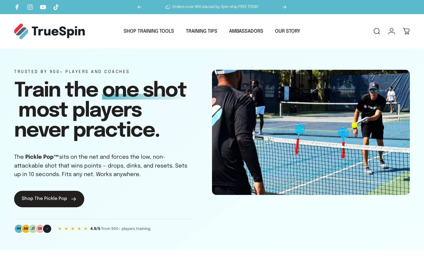 dinkoff.org homepage screenshot