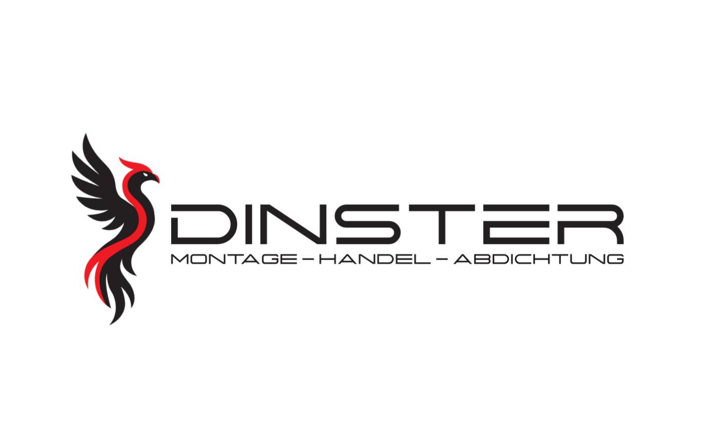 dinster.de homepage screenshot
