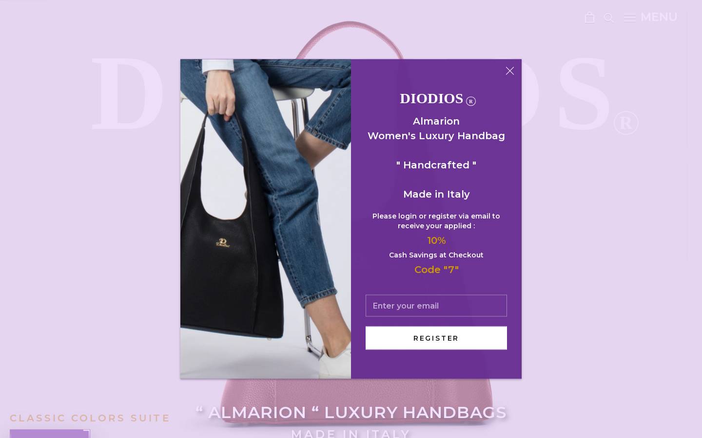 diodios.com homepage screenshot