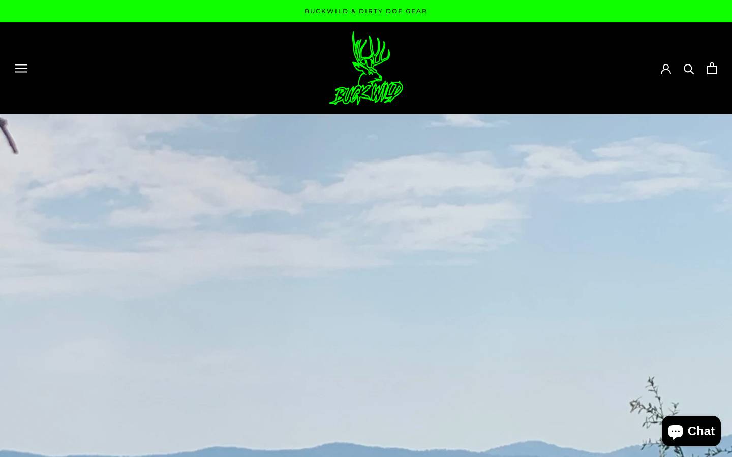 dirtydoe.com homepage screenshot