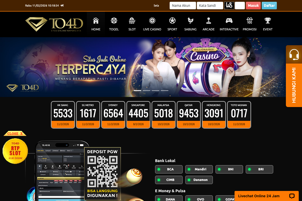 dirtylemon.com homepage screenshot