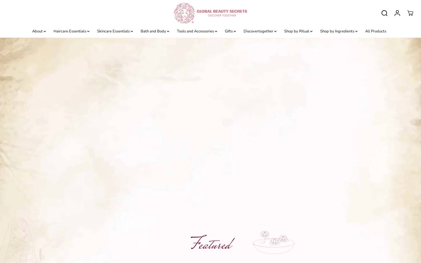 discovergbs.in homepage screenshot