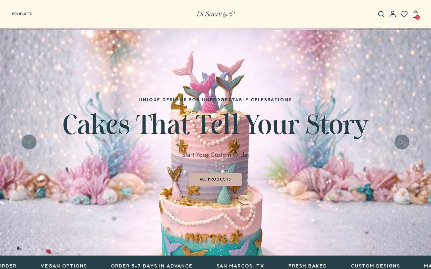 disucrebyv.com homepage screenshot