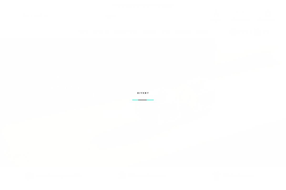 Diykey homepage screenshot