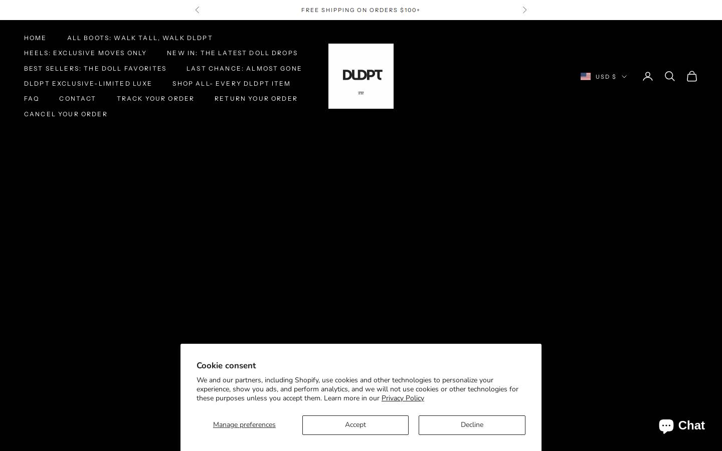dldpt.com homepage screenshot