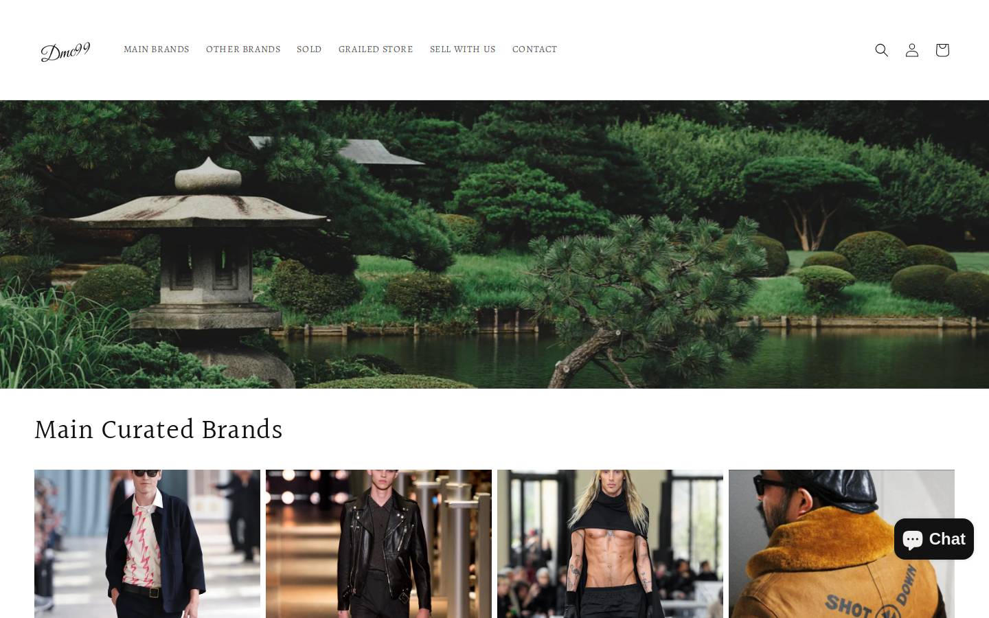 dmc99.co homepage screenshot