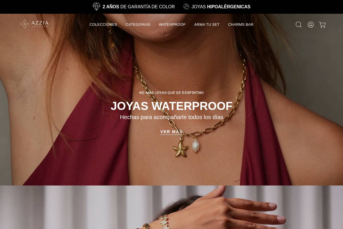 dmerys.com homepage screenshot