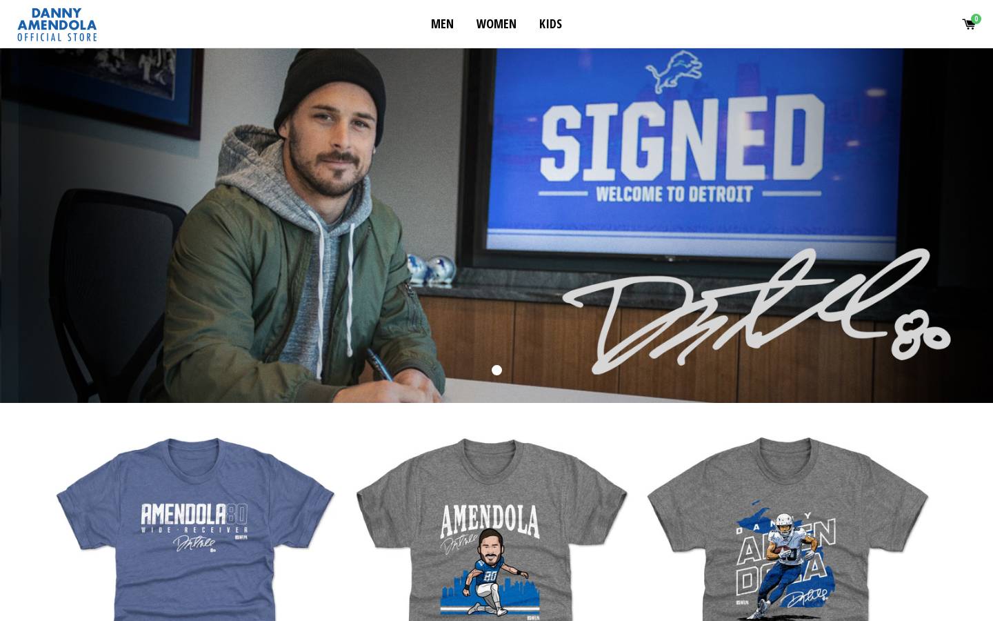 dola80.com homepage screenshot