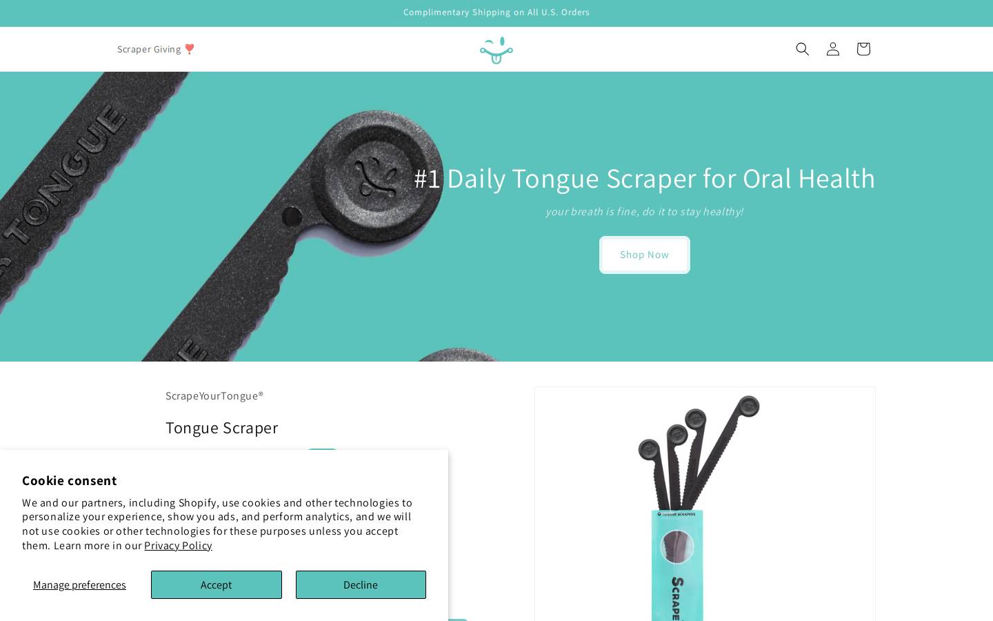 dollarfreshsquad.com homepage screenshot