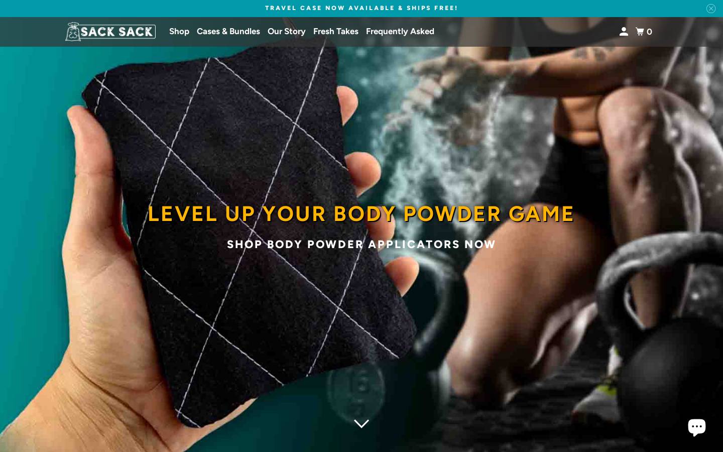 dollarsackclub.com homepage screenshot