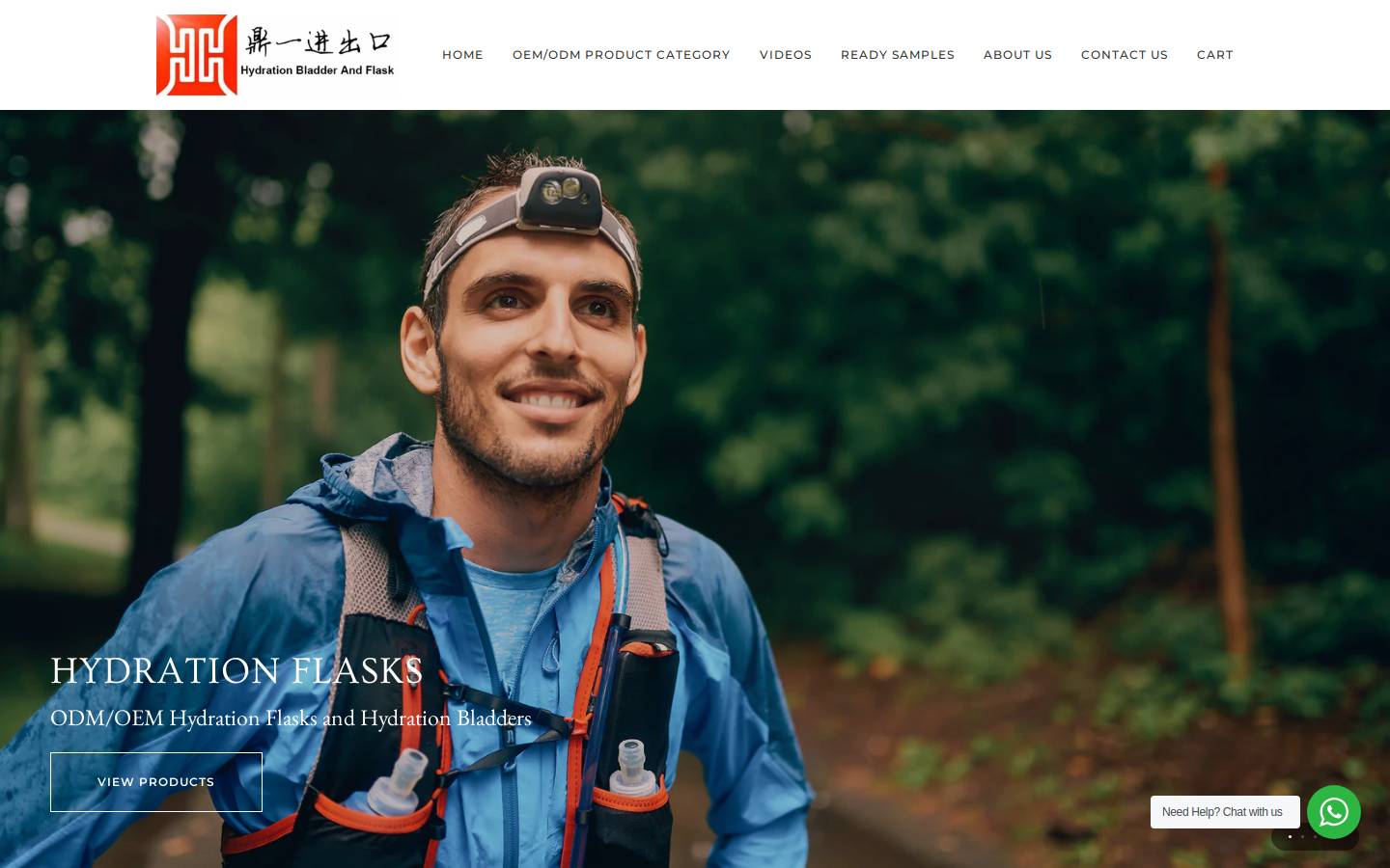 domolds.com homepage screenshot