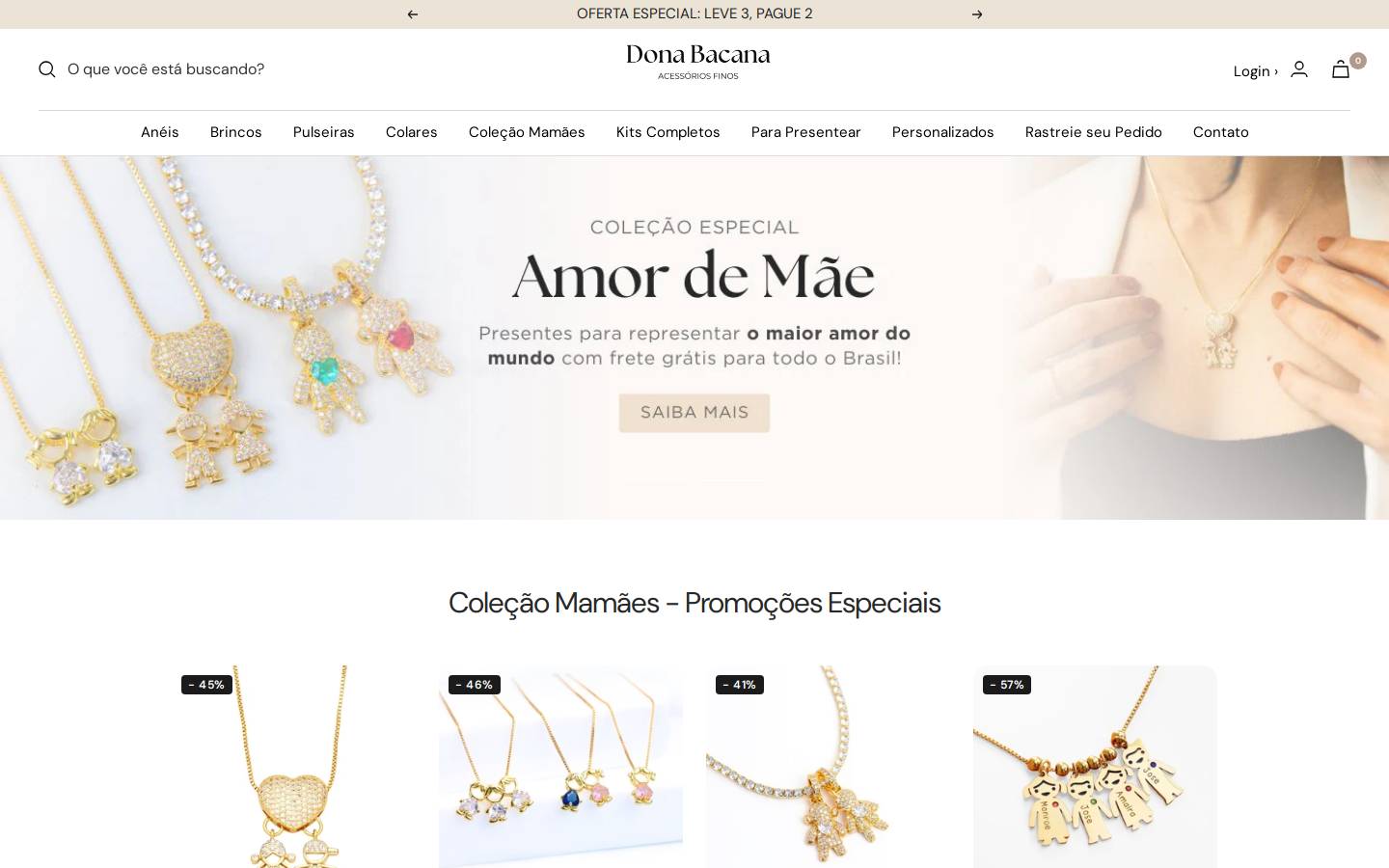 donabacana.com homepage screenshot