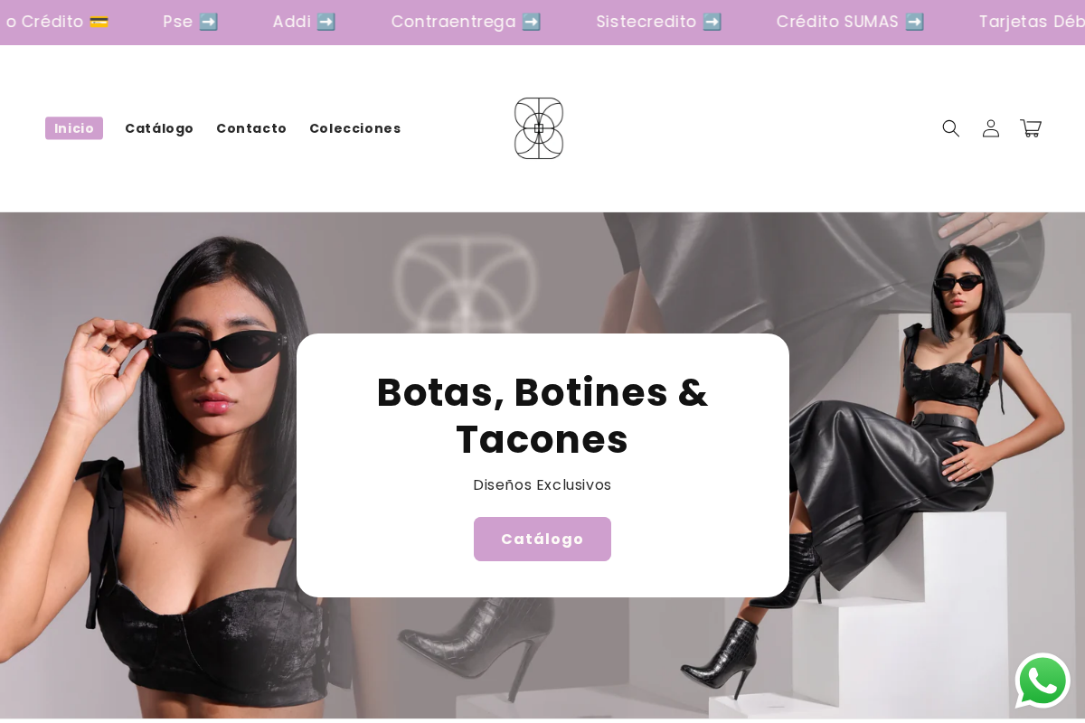 Mulatta's Beauty homepage screenshot