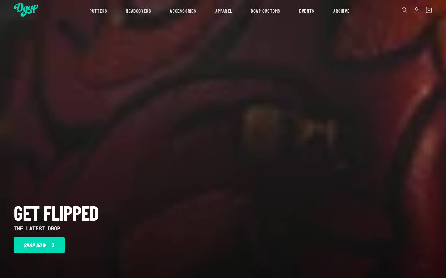 dontgiveaputt.com homepage screenshot