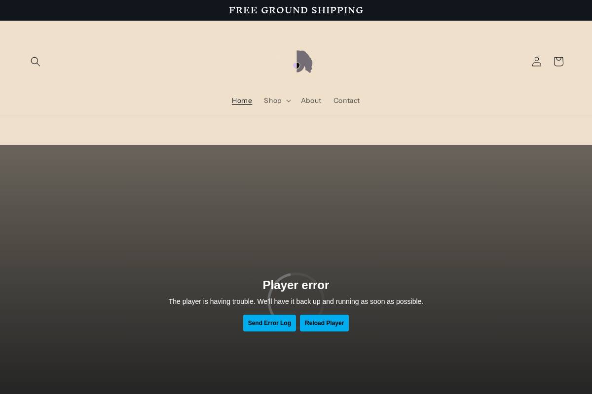 doodlegnome.com homepage screenshot