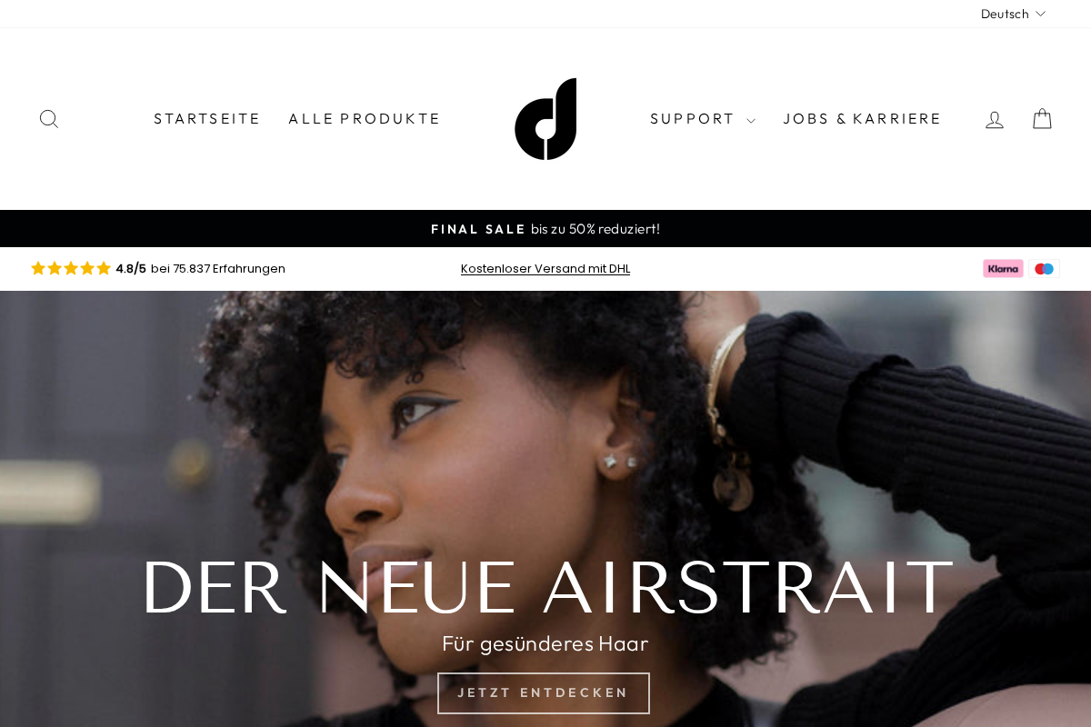 Doodlo homepage screenshot