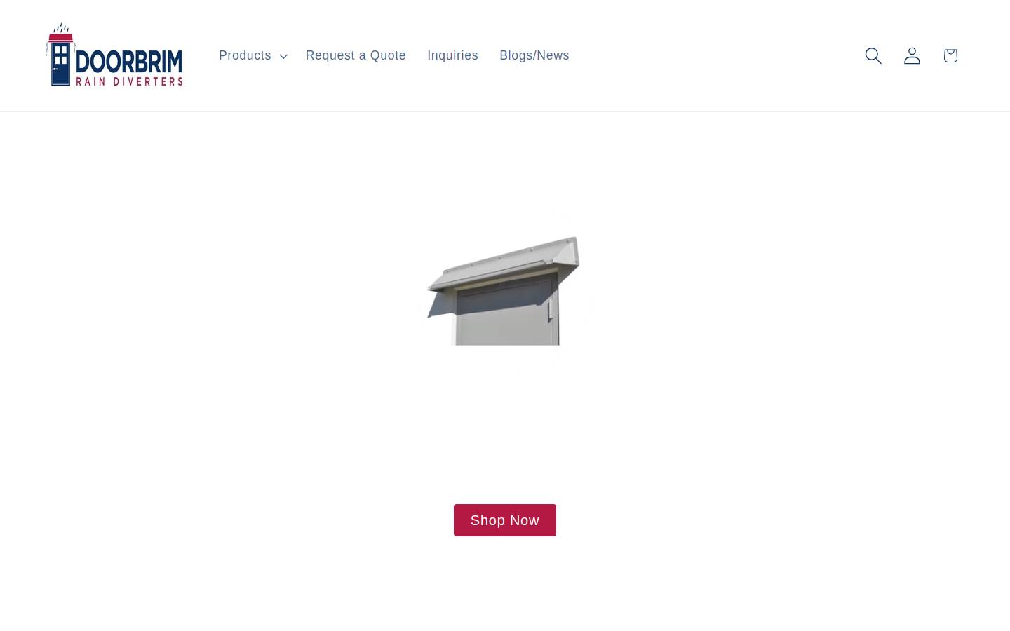 doorhood.com homepage screenshot